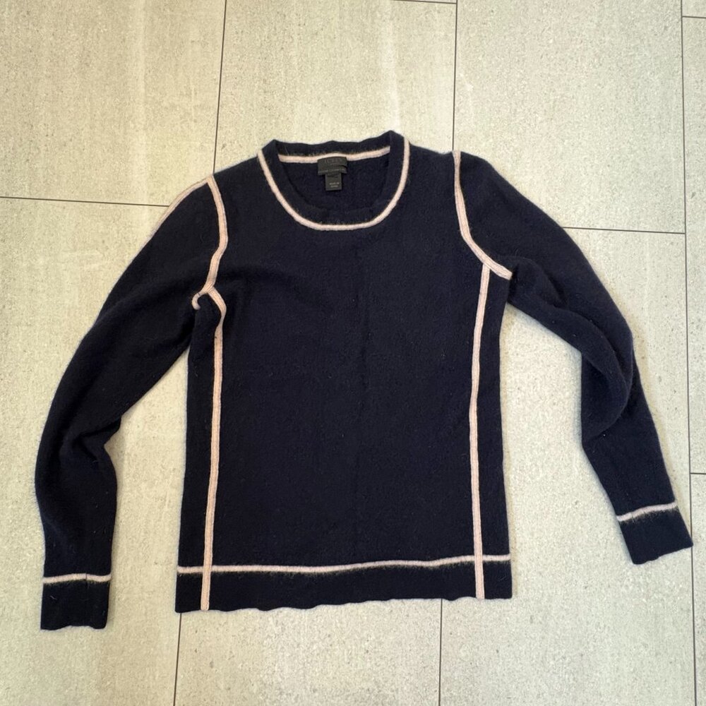 J. Crew Cashmere Sweater